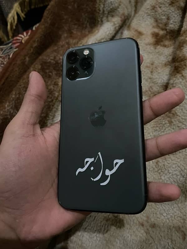 iphone 11 pro single pta 0