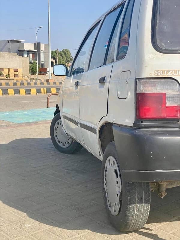 Suzuki Mehran VX 2008 0