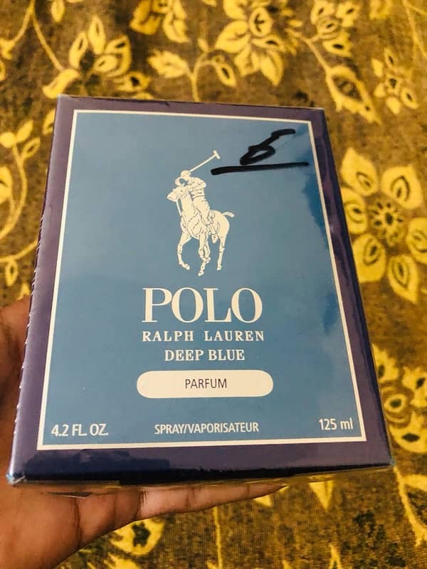 Polo original perfume with 25% off 0