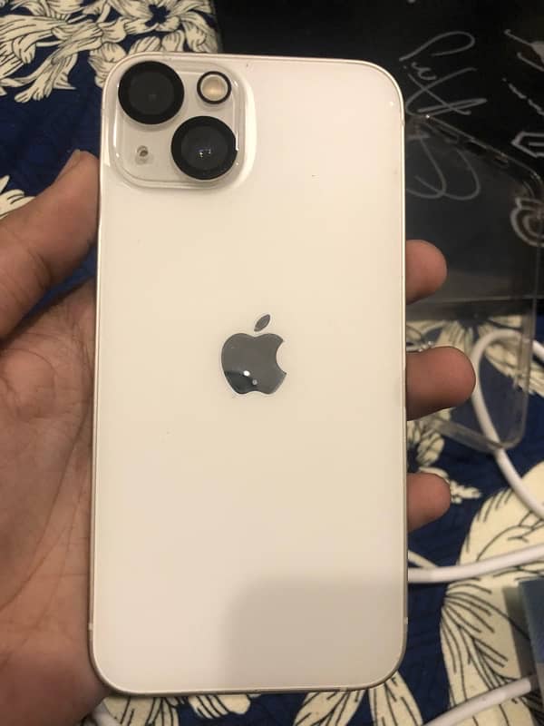 I phone 13 (128GB) PTA Approved 1