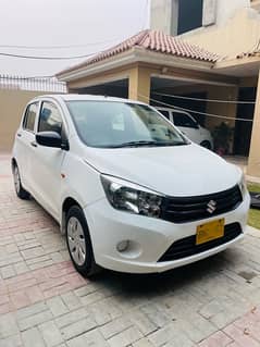 Suzuki Cultus VXR 2018 first owner car