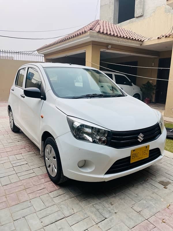 Suzuki Cultus VXR 2018 first owner car 0