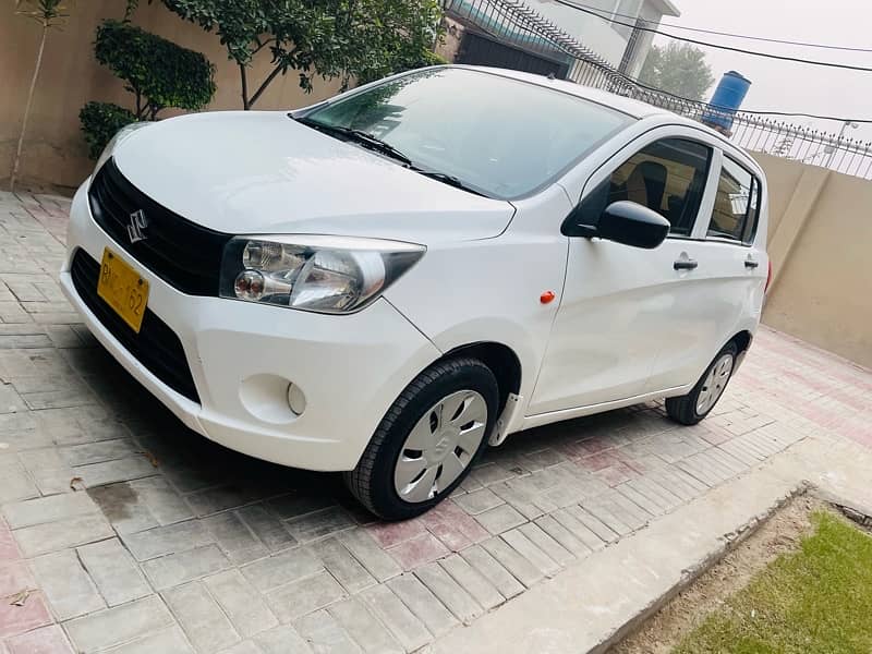 Suzuki Cultus VXR 2018 first owner car 2