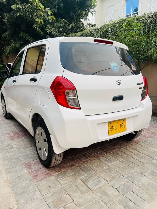 Suzuki Cultus VXR 2018 first owner car 3