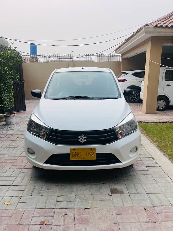 Suzuki Cultus VXR 2018 first owner car 4