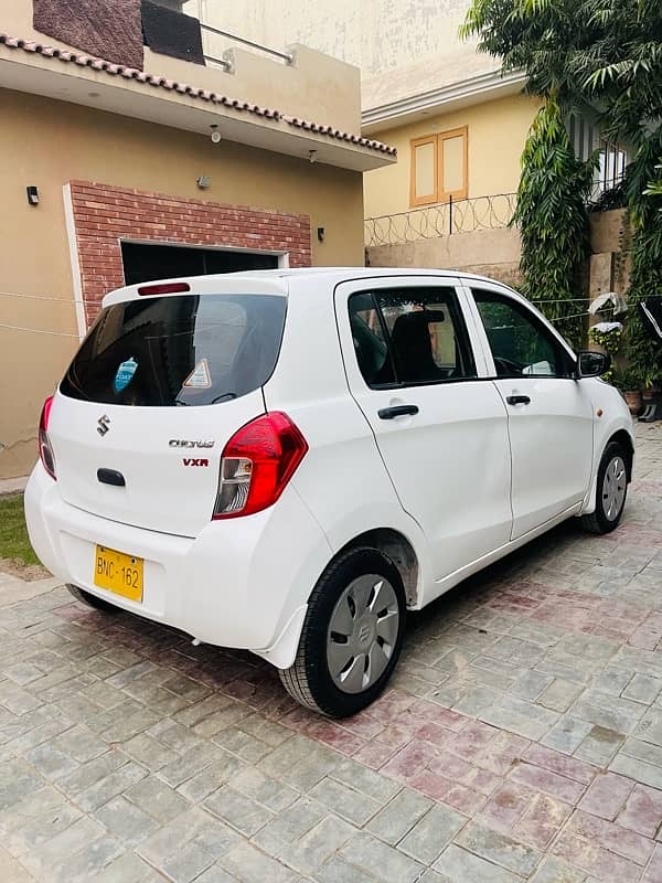 Suzuki Cultus VXR 2018 first owner car 6