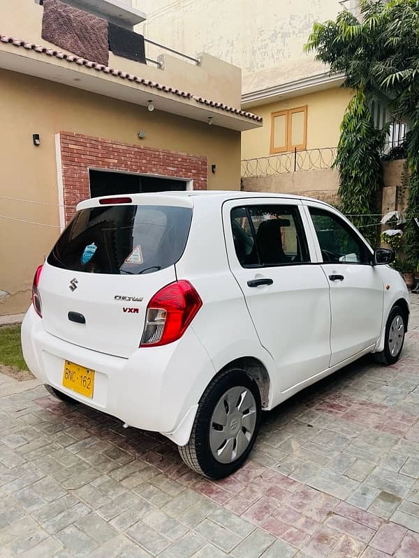 Suzuki Cultus VXR 2018 first owner car 7