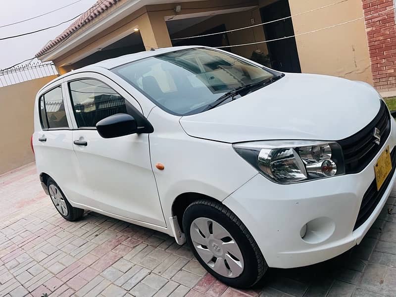 Suzuki Cultus VXR 2018 first owner car 8