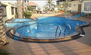 Swimming Pool Construction Company And Equipment Supplier