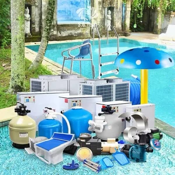 Swimming Pool Construction Company And Equipment Supplier 1