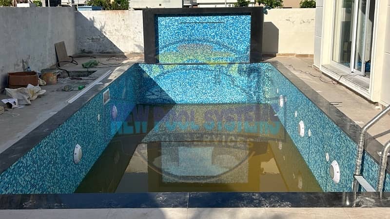 Swimming Pool Construction Company And Equipment Supplier 2