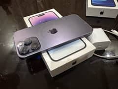 iphone 14 pro max Dual physical