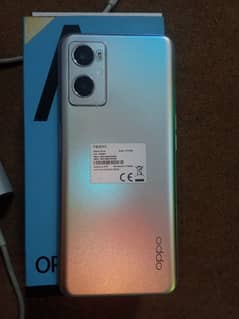 oppo a96