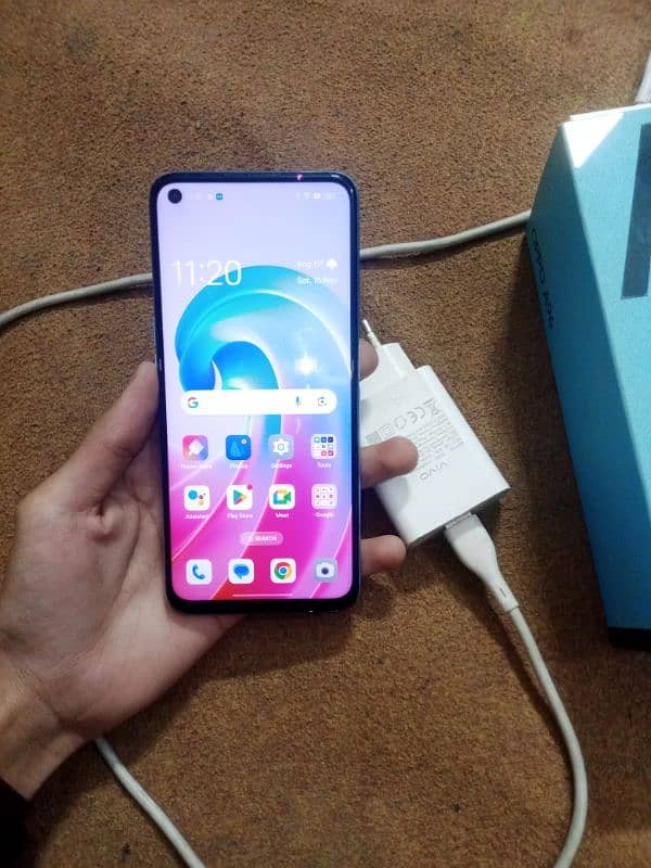 oppo a96 2