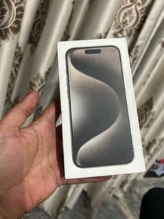 Iphone 15 pro Dual PTA LLA