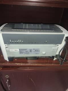 printer hp laser jet pro M12 a