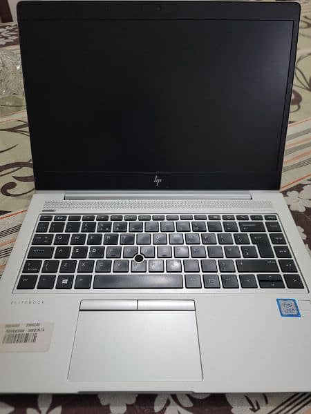 HP Elitebook 840 G5 8gb RAM 256GB SSD i5 8th Generation 1