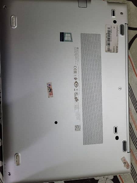 HP Elitebook 840 G5 8gb RAM 256GB SSD i5 8th Generation 3