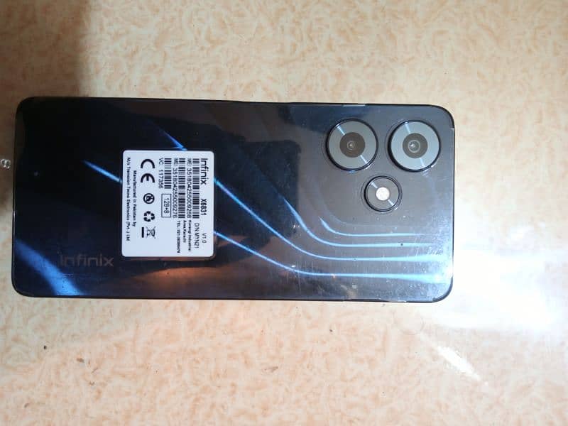 Infinix Hot 30 8+8/128 4