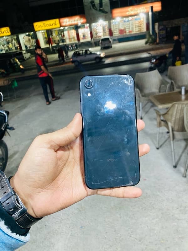 iPhones xR 64gb Waterpack 8