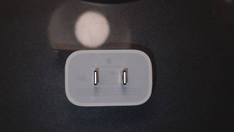 Apple 20W Charger (US Version) Original 2