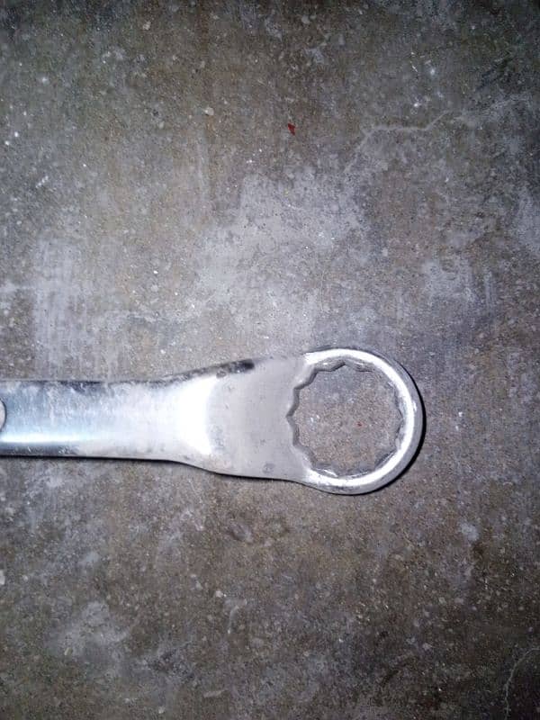 Double end spanner 15/16 1