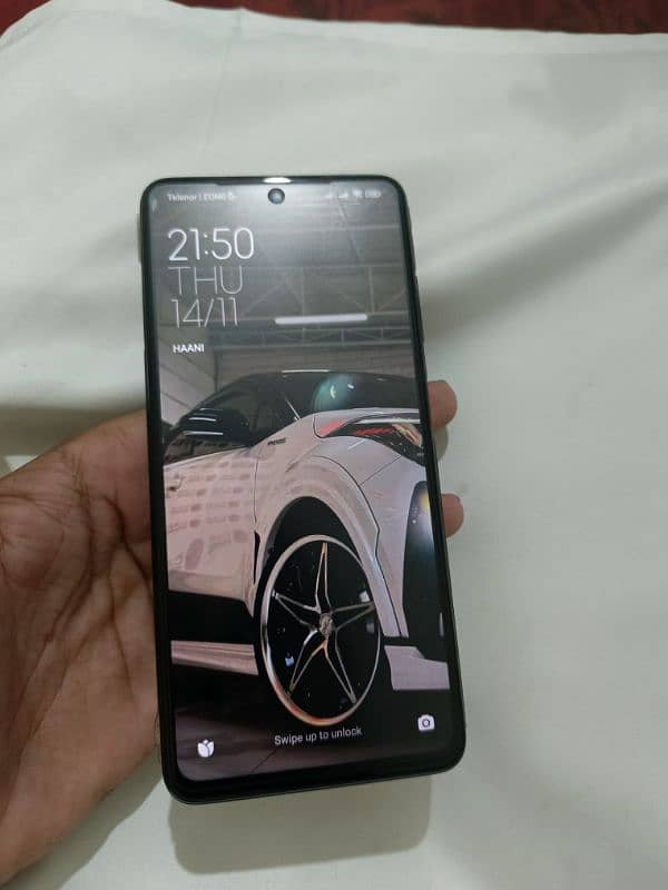 Xiaomi Poco x3 pro 6/128Gb 1