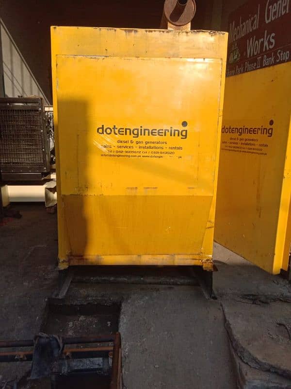 Generator for sale 4