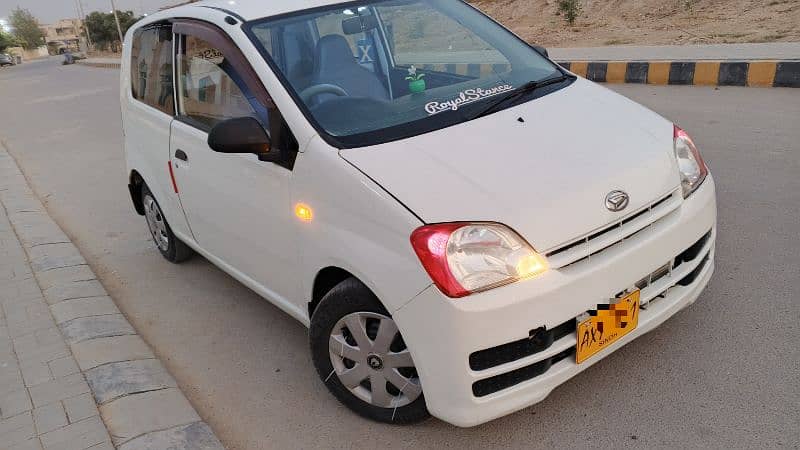 Daihatsu Mira 2007 0