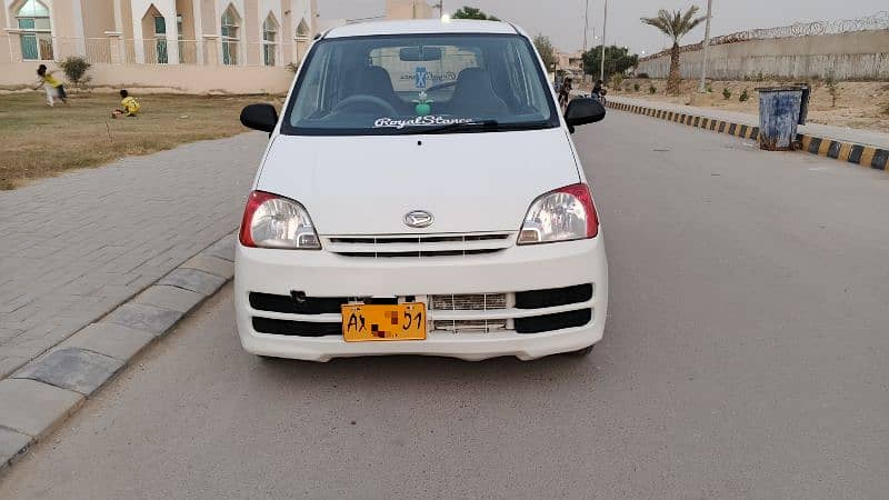 Daihatsu Mira 2007 1