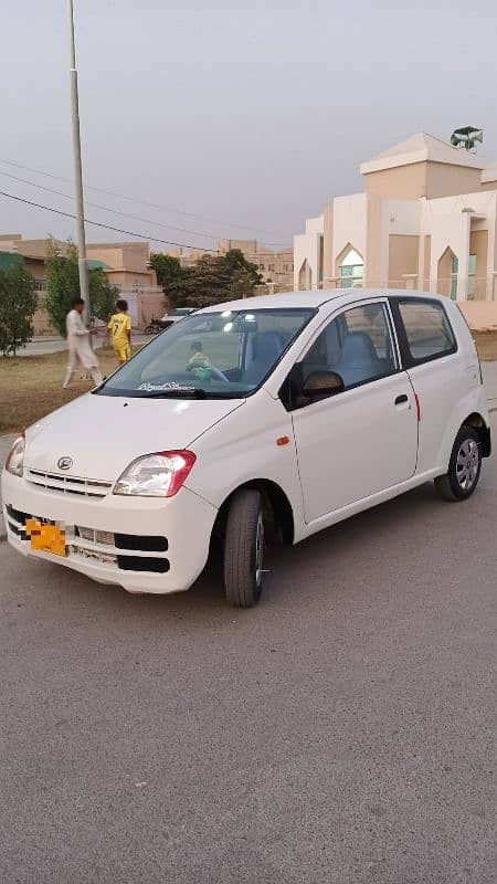 Daihatsu Mira 2007 2