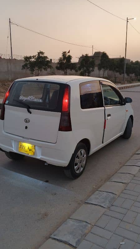 Daihatsu Mira 2007 5