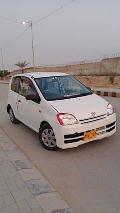 Daihatsu Mira 2007