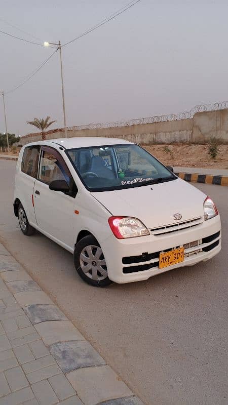 Daihatsu Mira 2007 12