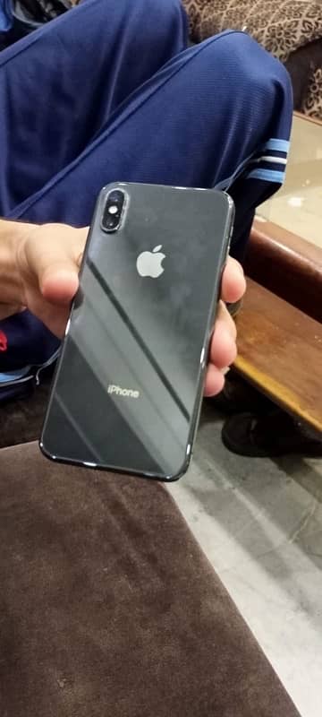 iphone x 256 gb pta approved 0