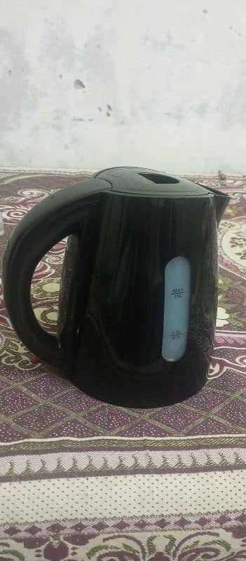 Dawlance electric kettle 3