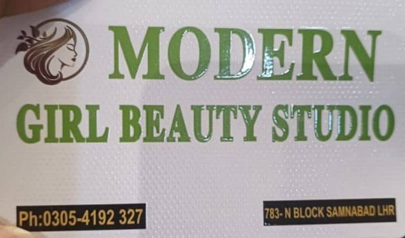 Modern Girls Beauty Saloon 0