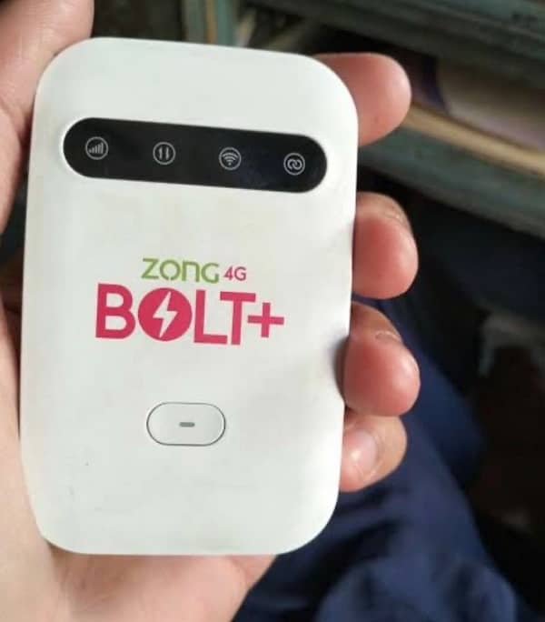 Zong internet device 0