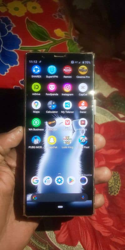 Sony Xperia 5 pubg 60fps call 03262724223 1