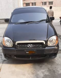 Hyundai Santro 2007