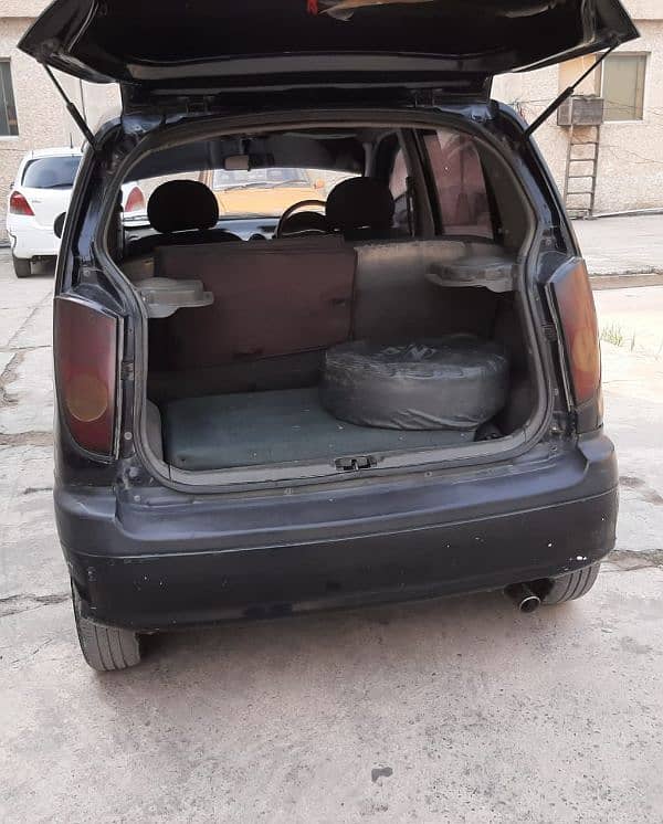 Hyundai Santro 2007 6