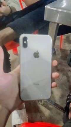 iPhone X all ok 64 gb memory exchange possible