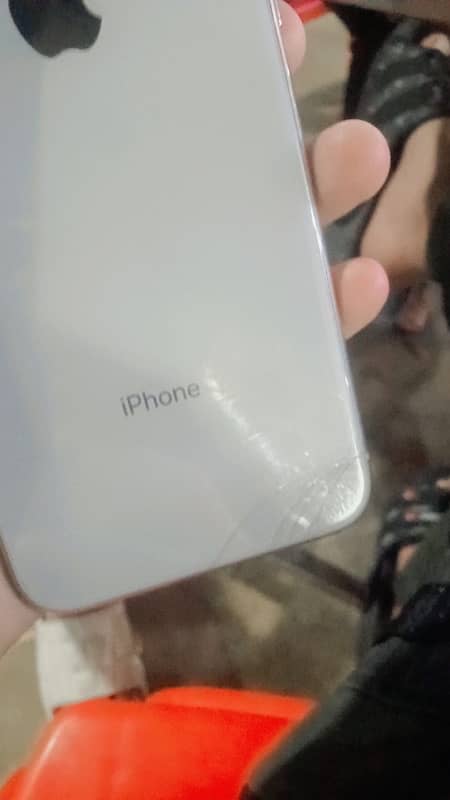 iPhone X all ok 64 gb memory exchange possible 5