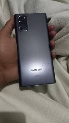 samsung galaxy note20plus 10/10