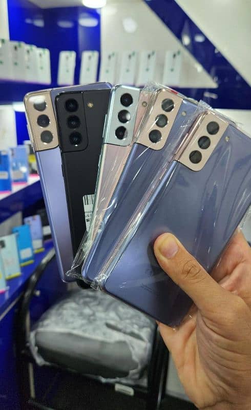 S22 Ultra S21 Ultra Note 20 Ultra S21 S21 Plus With Boxes Fresh Stock 9