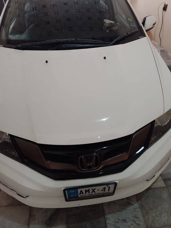 Honda City IVTEC 2019 0