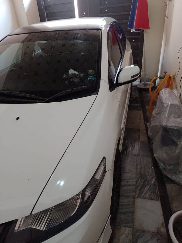 Honda City IVTEC 2019 1