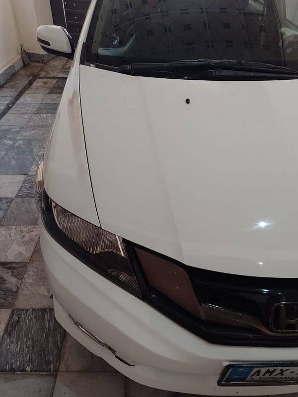 Honda City IVTEC 2019 2