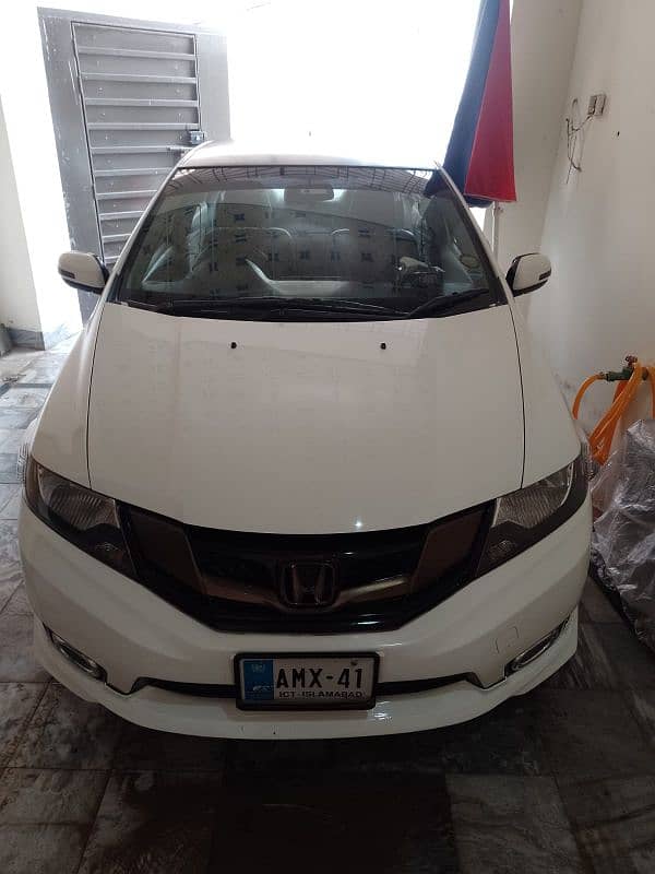 Honda City IVTEC 2019 9