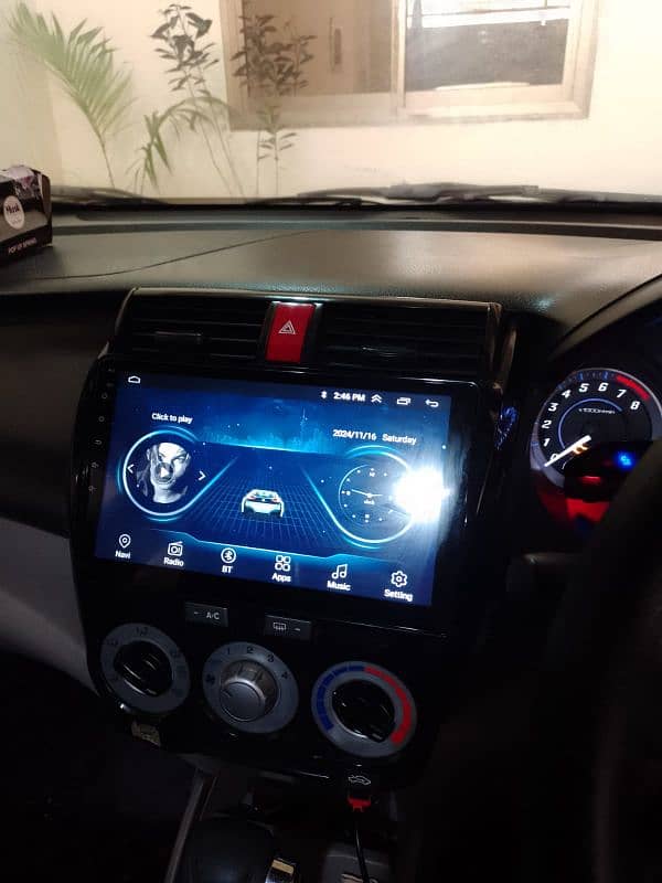 Honda City IVTEC 2019 14